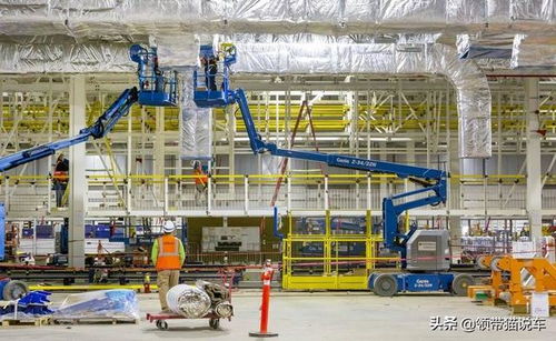 GMC悍馬EV將在美國(guó)底特律工廠改造為零排放通訊設(shè)備中心